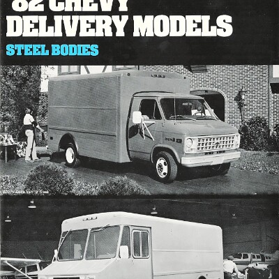 -1982-Chevrolet-Delivery-Models-Brochure -1982-Chevrolet-Delivery-Models-Brochure